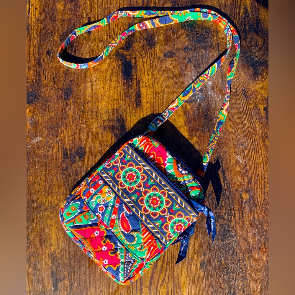 Vera Bradley cross body